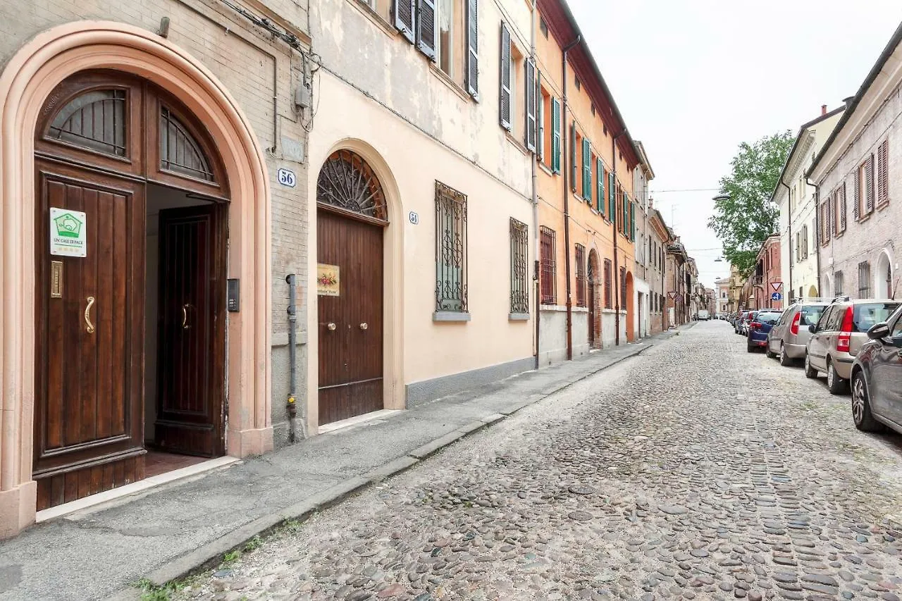 Un'Oasi Di Pace Apartment Ferrara 0*,  Italy