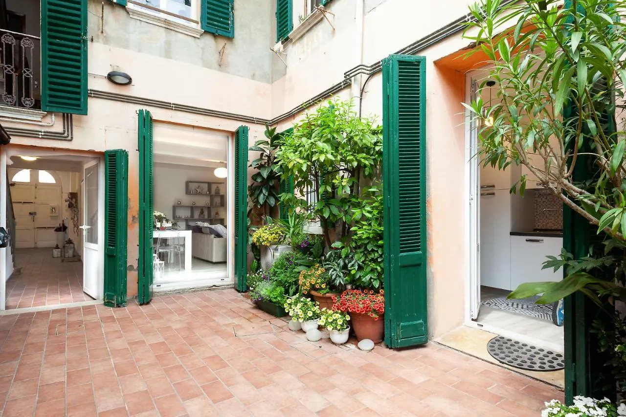 Un'Oasi Di Pace Apartment Ferrara