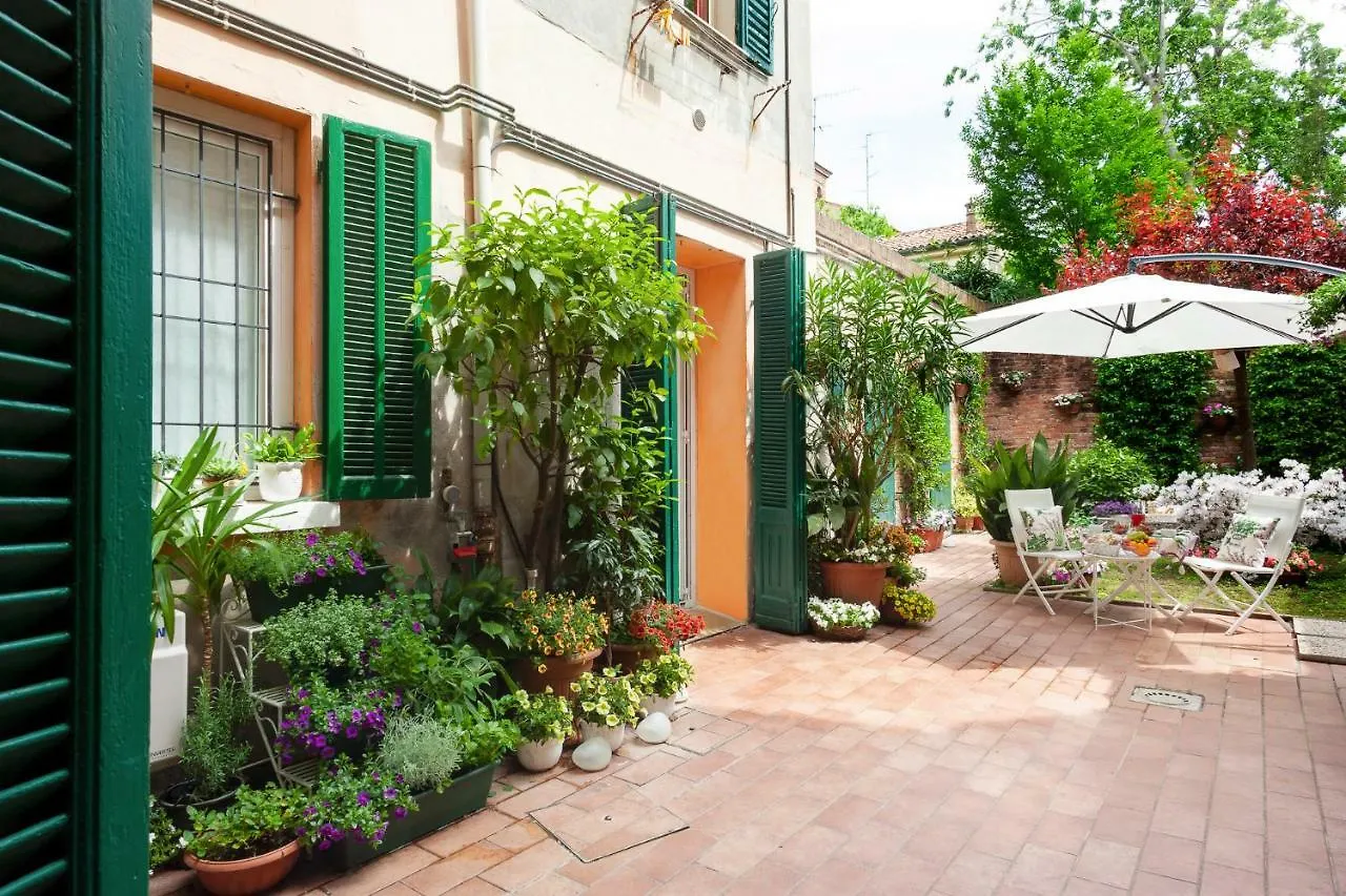 Un'Oasi Di Pace Apartment Ferrara