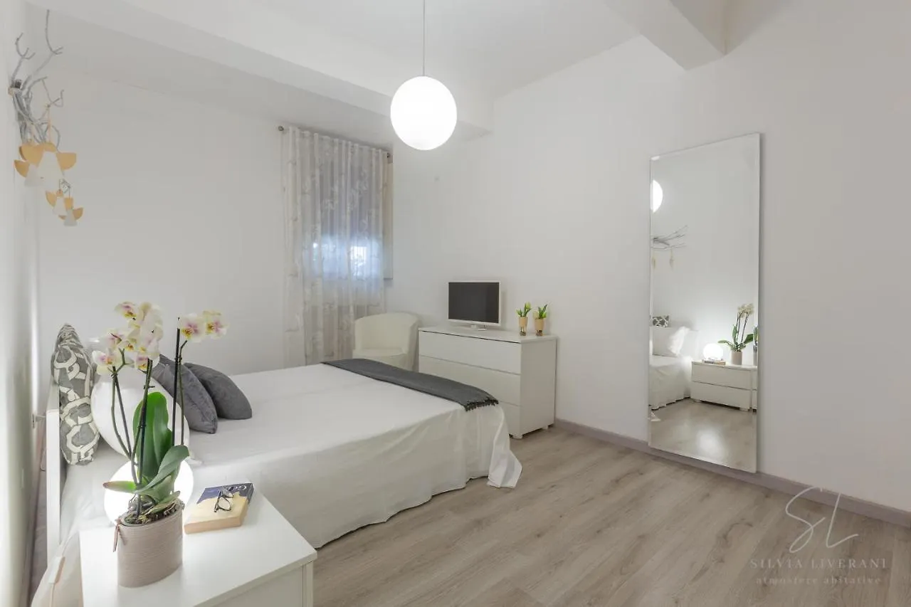 Un'Oasi Di Pace Apartment Ferrara Italy
