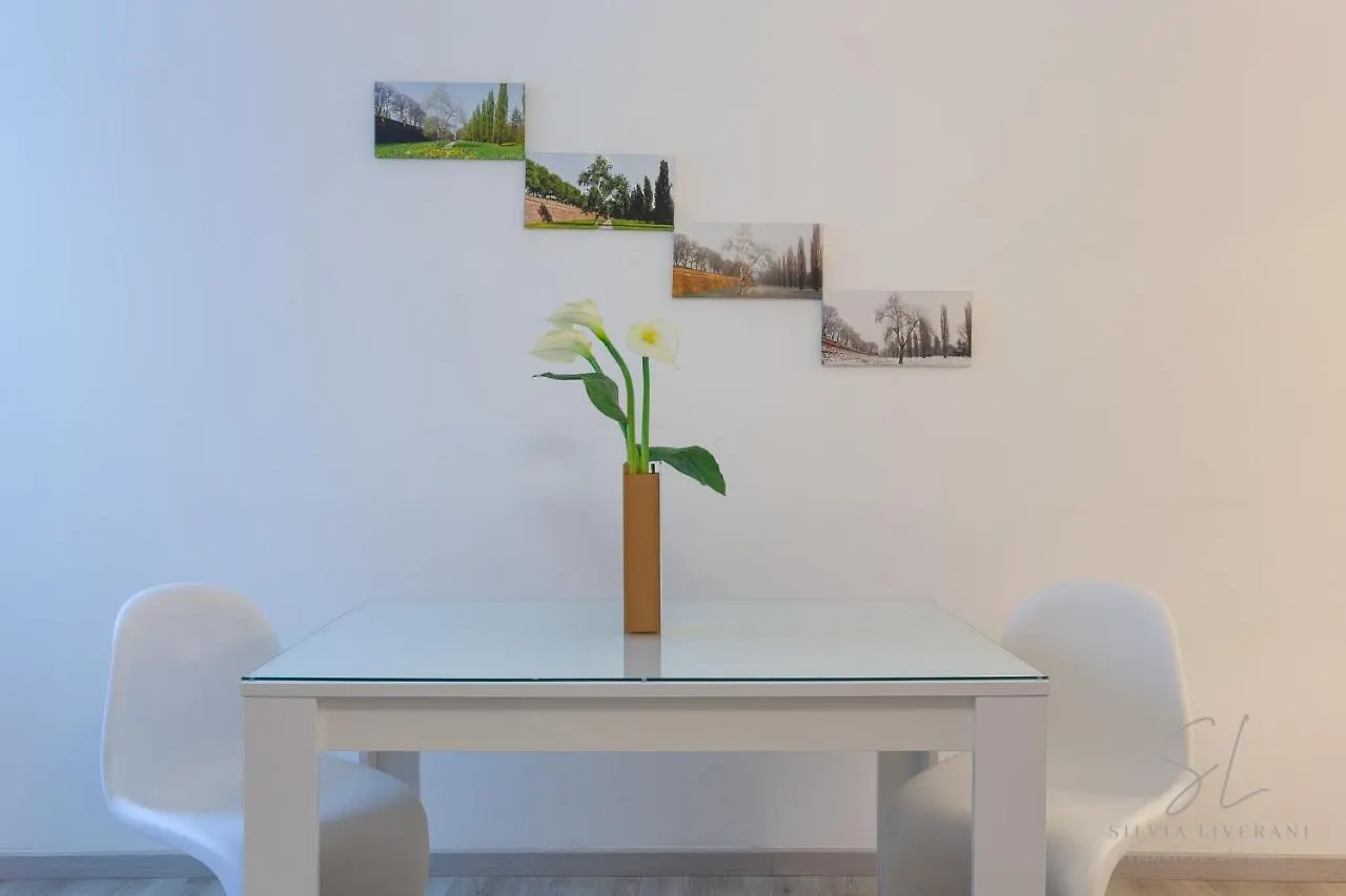 Un'Oasi Di Pace Apartment Ferrara