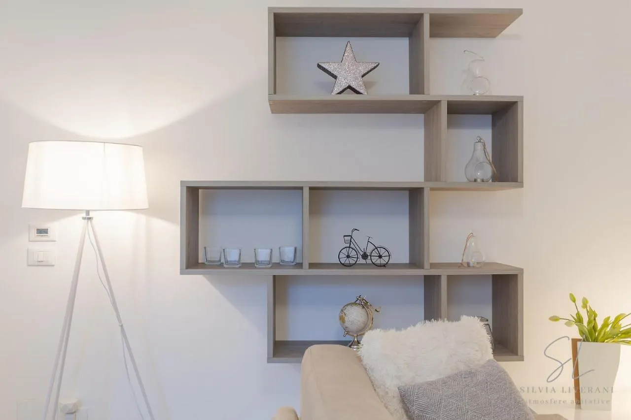 Un'Oasi Di Pace Apartment Ferrara Italy
