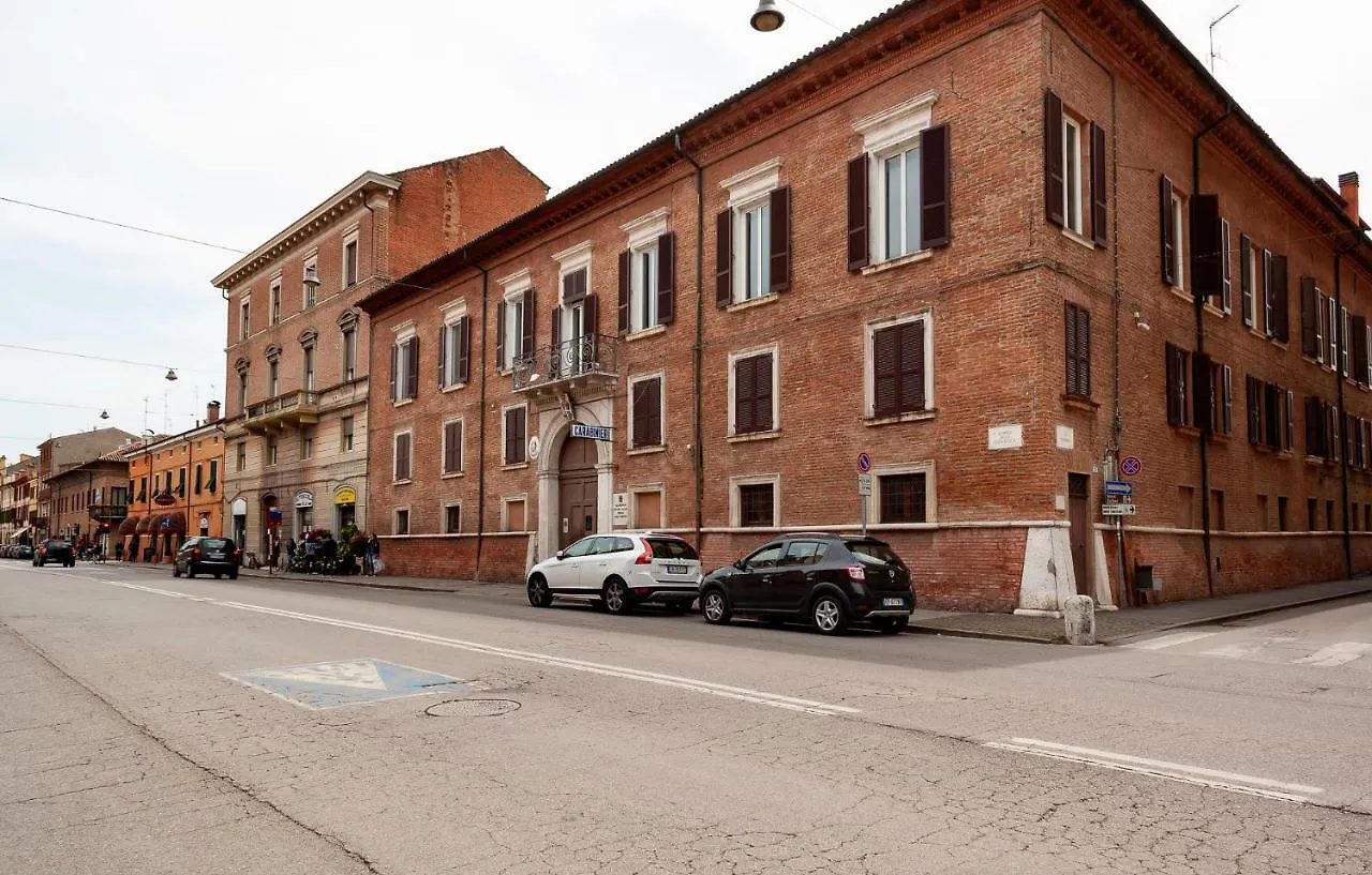 Un'Oasi Di Pace Apartment Ferrara