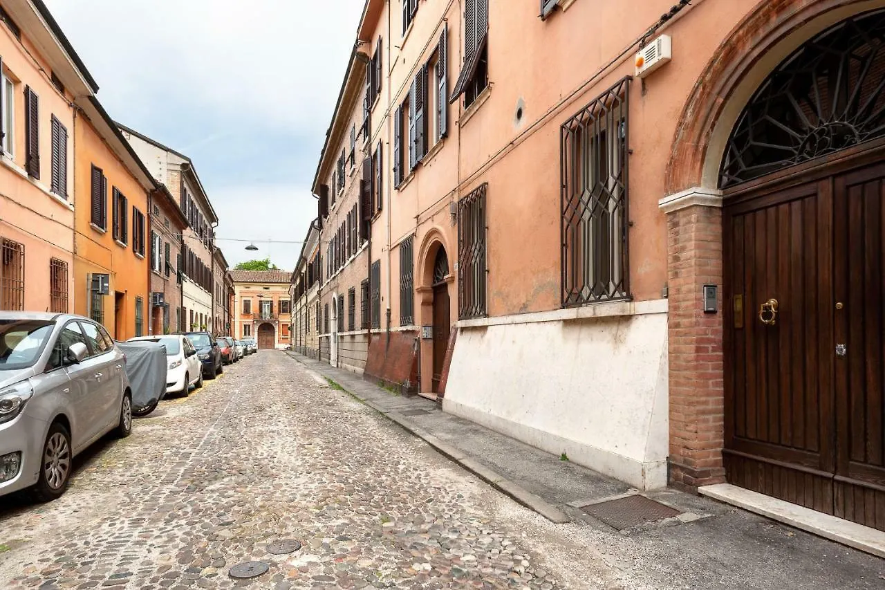Un'Oasi Di Pace Apartment Ferrara