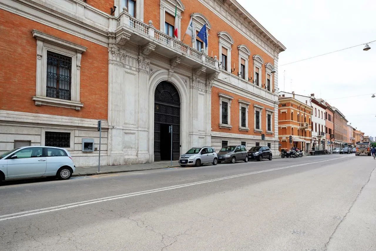 Un'Oasi Di Pace Apartment Ferrara