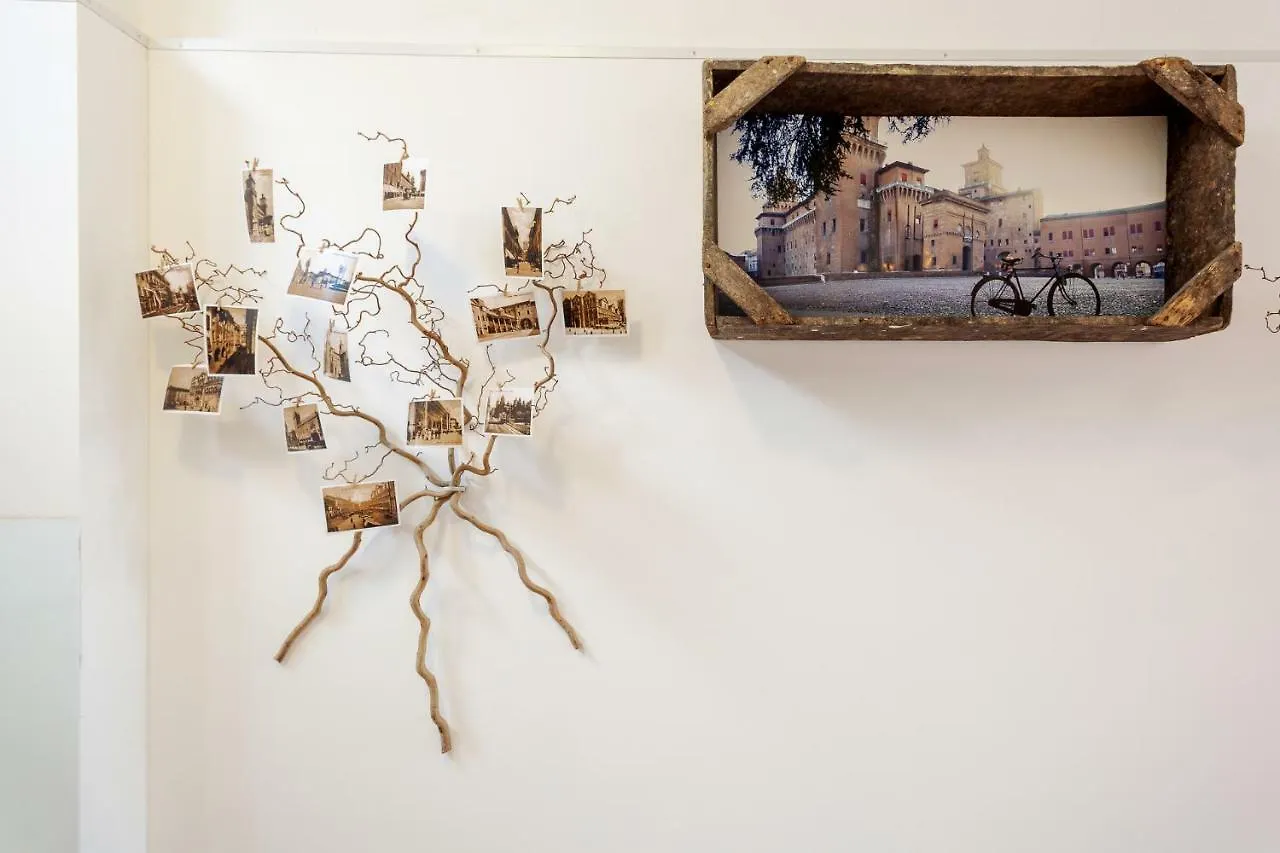 Un'Oasi Di Pace Apartment Ferrara