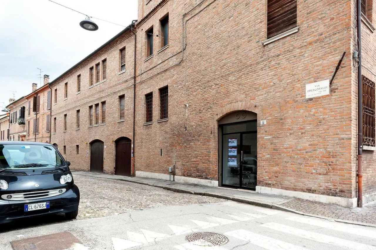 Un'Oasi Di Pace Apartment Ferrara