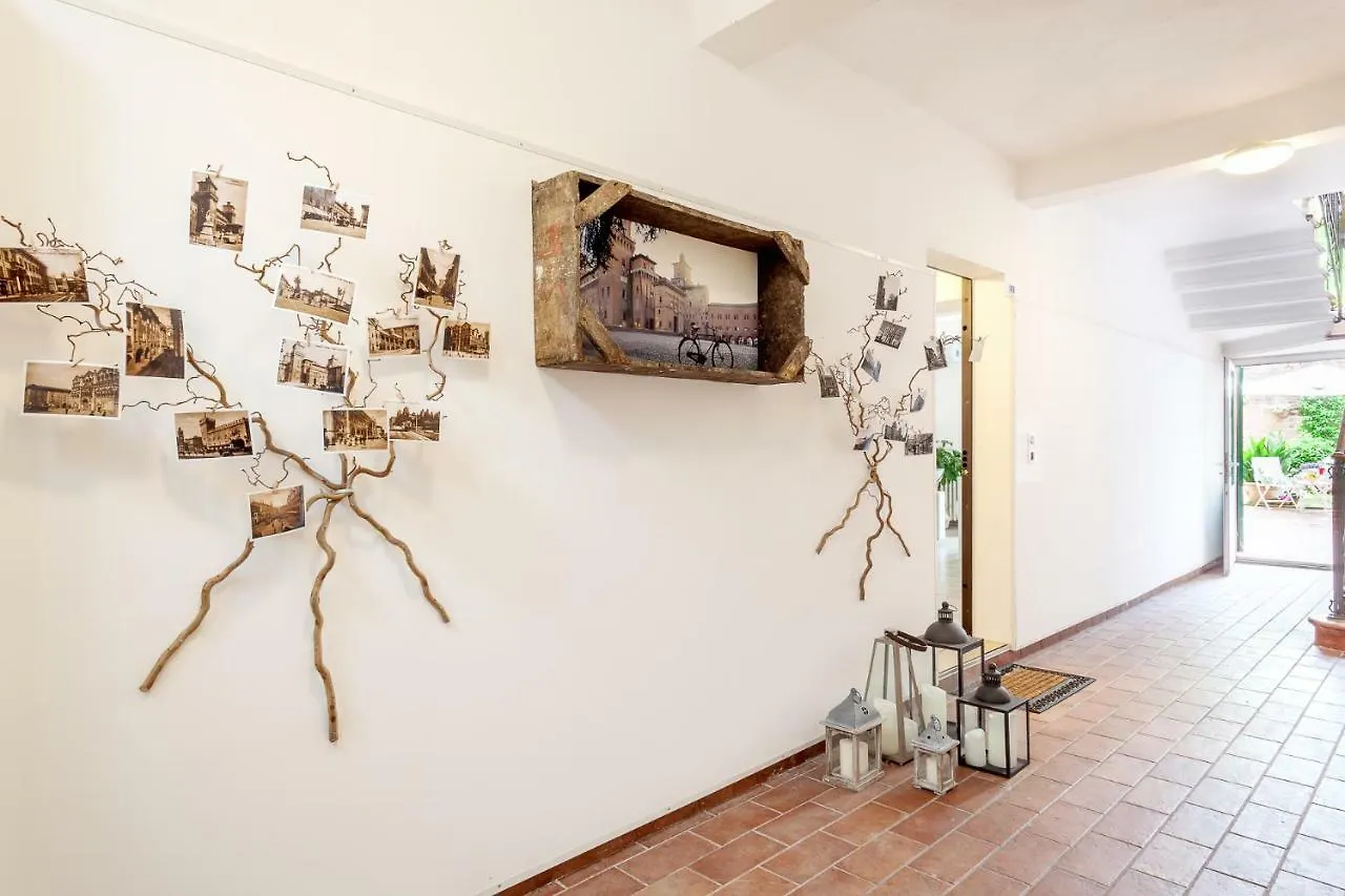 Un'Oasi Di Pace Apartment Ferrara 0*,  Italy