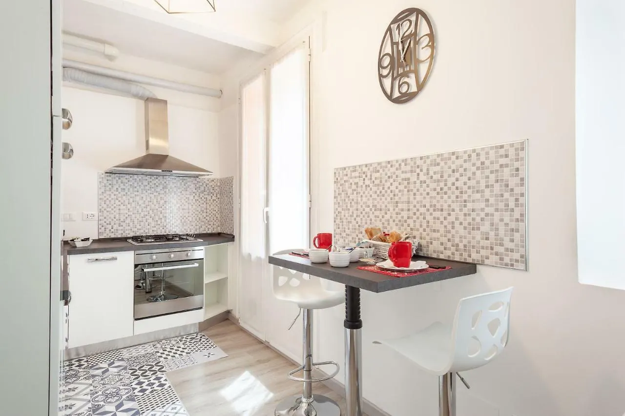 Un'Oasi Di Pace Apartment Ferrara Italy