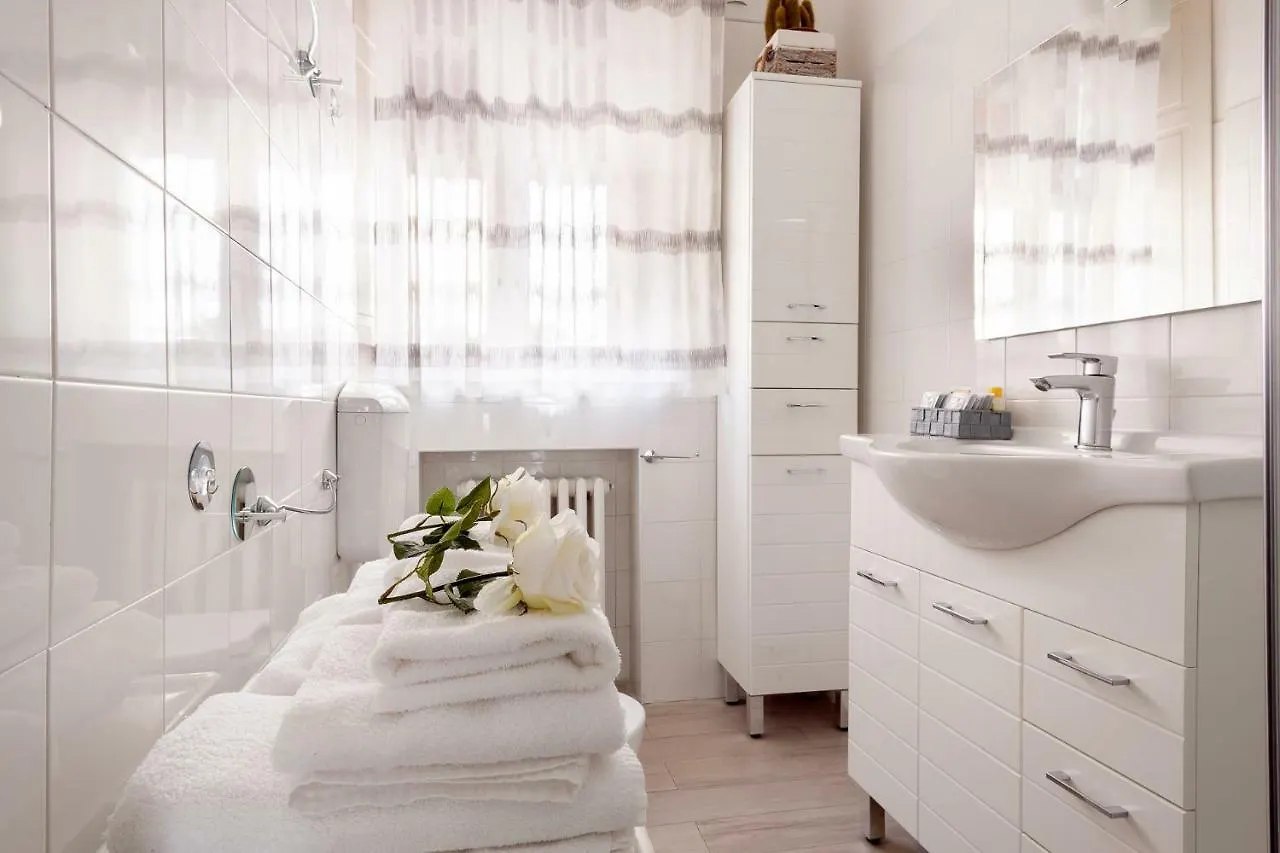 Un'Oasi Di Pace Apartment Ferrara