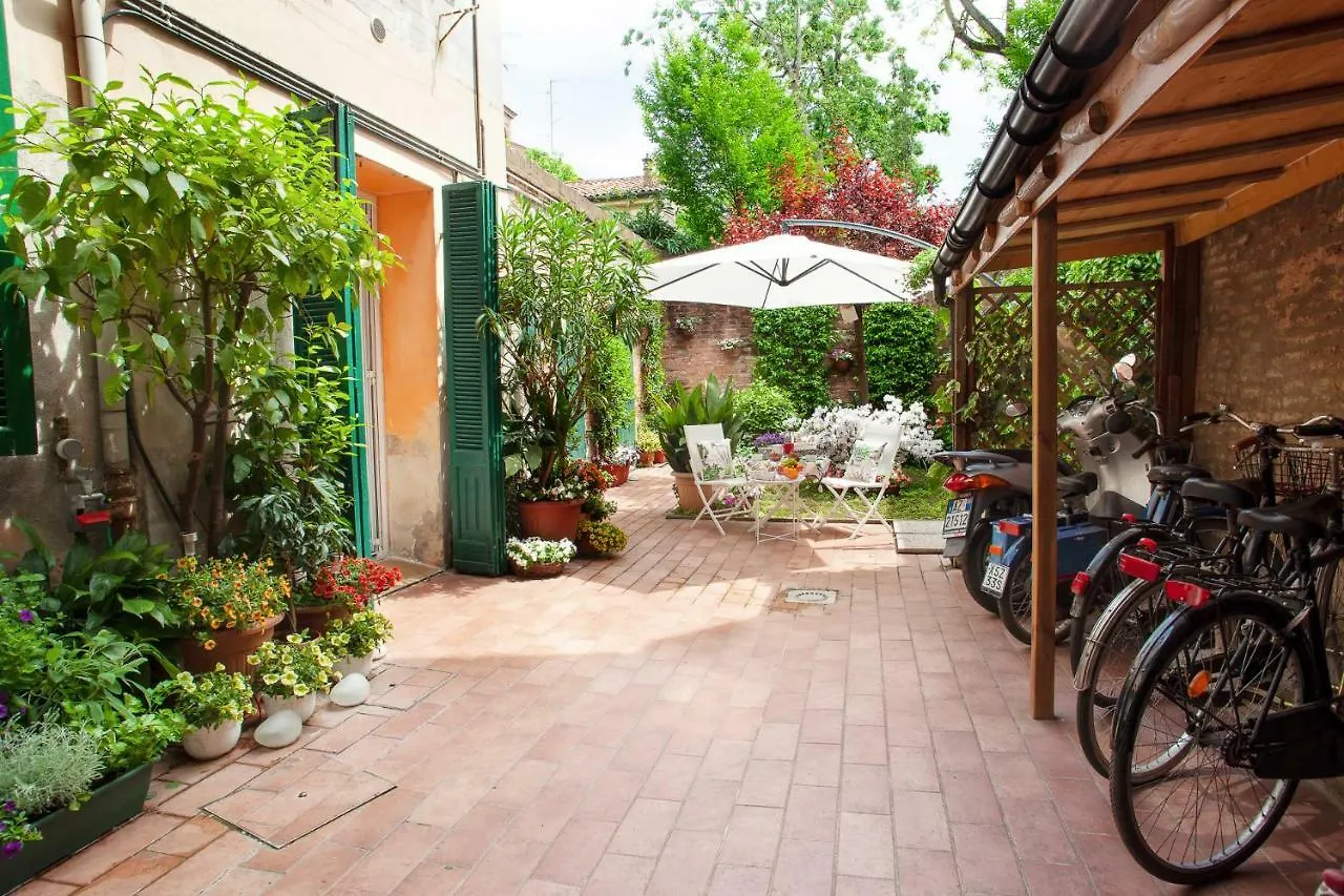 Un'Oasi Di Pace Apartment Ferrara