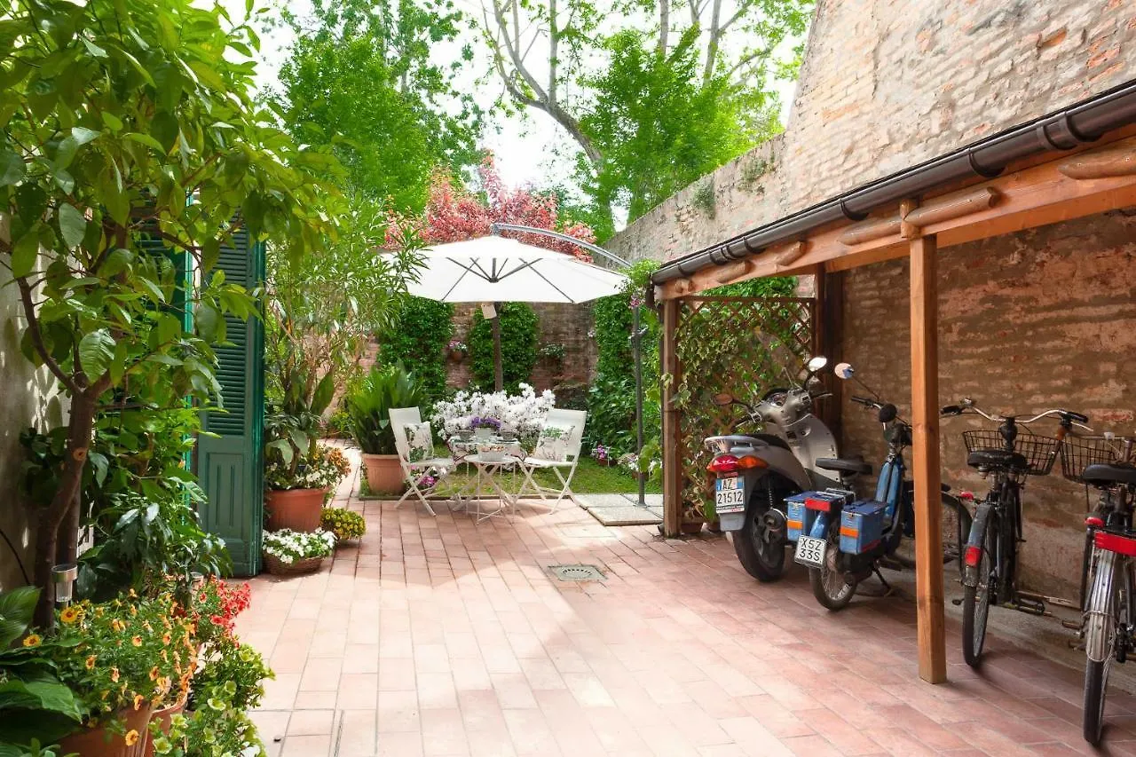 Un'Oasi Di Pace Apartment Ferrara